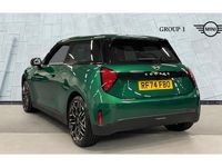 Used Mini Cooper Exclusive 135 kW (184 HP) 2024 British racing green iv Hatchback