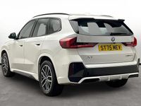 Gebraucht BMW X1 M Sport 241 PS (177 kW) 2025 Weiß SUV