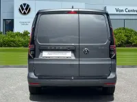Used VW Caddy Pro 150 HP (110 kW) 2025 Grey MPV