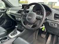 used Audi Q3 2.0 TDI (184) Quattro S Line Plus 5dr S Tronic SUV