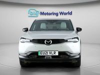 Used Mazda MX30 Inclusive 106 kW (145 HP) 2021 Silver SUV