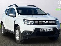Used Dacia Duster Expression 129 HP (94 kW) 2024 White SUV