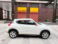 Used Nissan Juke Acenta 2013 White SUV