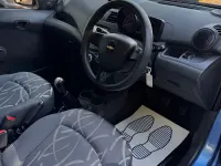 Used Chevrolet Spark LS 2013 Blue Hatchback