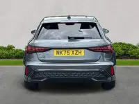 Used Audi A3 S-Line 150 HP (110 kW) 2025 Grey Hatchback