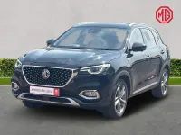 Used MG HS Exclusive 254 HP (186 kW) 2022 Black SUV