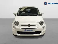 Used Fiat 500 Pop Star 69 HP (50 kW) 2017 White Hatchback