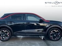 Used Vauxhall Mokka SRi 110 HP (80 kW) 2021 Blue SUV