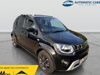 Used Suzuki Ignis SZ-T 83 HP (61 kW) 2024 Black SUV