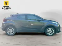 Used Toyota C-HR 122 HP (89 kW) 2023 Grey SUV