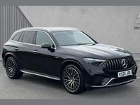 Used Mercedes GLC43 AMG Premium 415 HP (305 kW) 2025 Black SUV
