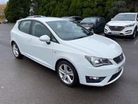Used Seat Ibiza FR 150 HP (110 kW) 2017 White Hatchback