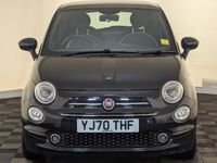 used Fiat 500 1.0 Mild Hybrid Lounge 3dr