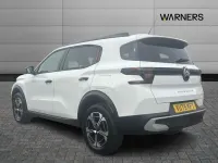 New Citroën C3 Aircross 134 HP (98 kW) 2025 White SUV