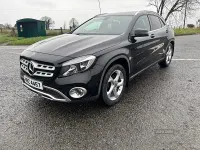 Used Mercedes GLA200 Executive 2018 Black SUV