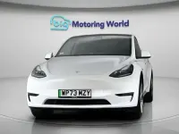 Used Tesla Model Y RWD 254 kW (346 HP) 2023 White SUV