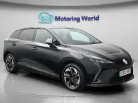Used MG MG4 EV Trophy 319 kW (435 HP) 2022 Hatchback
