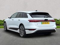 Used Audi A6 e-tron Performance 269 kW (367 HP) 2025 White Estate