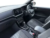 Used VW T-Cross Black Edition 115 HP (84 kW) 2026 Silver SUV