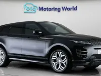 Used Land Rover Range Rover evoque SE Dynamic 309 HP (227 kW) 2023 SUV