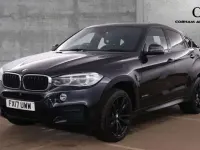 Used BMW X6 M Sport 258 HP (189 kW) 2019 SUV