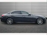 Used Mercedes C43 AMG Premium Plus 401 HP (294 kW) 2023 Grey Sedan