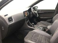 used Seat Ateca CupraCupra 300 2.0 TSI 4Drive 300 PS 7-speed DSG-auto
