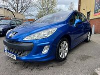 used Peugeot 308 1.6 HDi 90 Sport 5dr 12 MTHS MOT PX TO CLEAR