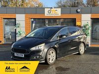 Used Ford S-MAX Sport 180 HP (132 kW) 2016 Black MPV