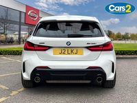 Used BMW M135 Comfort Edition 301 HP (221 kW) 2020 White Hatchback