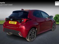 Used Toyota Yaris Hybrid Design 116 HP (85 kW) 2026 Hatchback