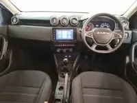 Used Dacia Duster Expression 90 HP (66 kW) 2023 White SUV