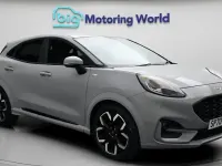 Used Ford Puma ST-Line X 155 HP (114 kW) 2023 SUV