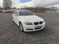 Used BMW 318 2009 White Sedan