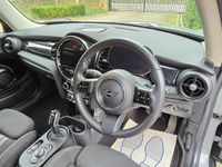 Used Mini Cooper SE Hatch 33 kW (45 HP) 2022 Grey Hatchback