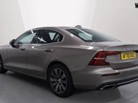 used Volvo S60 2.0 T5 Inscription Plus 4dr Auto Saloon