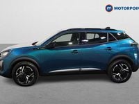 Used Peugeot e-2008 Allure 100 kW (136 HP) 2025 Blue SUV