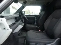 Używany Land Rover Defender 2021 Srebrny SUV