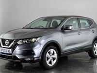 Used Nissan Qashqai Acenta Premium 158 HP (116 kW) 2020 Grey SUV