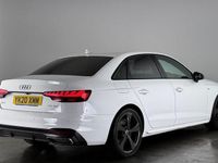 Used Audi A4 Black Edition 163 HP (119 kW) 2025 Sedan