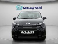 New Kia Picanto GT-Line S 69 HP (50 kW) 2025 Black Hatchback