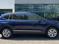 Used VW Tiguan Allspace Life 150 HP (110 kW) 2024 Blue SUV