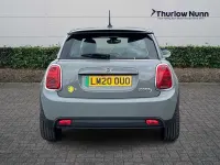 Used Mini Cooper SE Hatch 135 kW (184 HP) 2020 Grey Hatchback