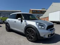 Usado Mini Cooper S Countryman 184 HP (135 kW) 2011 SUV