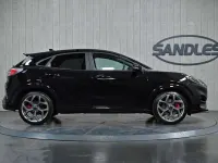 Używany Ford Puma ST 200 KM (147 kW) 2023 Czarny SUV