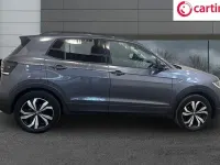 Used VW T-Cross Black Edition 110 HP (80 kW) 2024 SUV