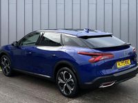 Used Citroën C5 X Shine 222 HP (163 kW) 2022 Blue Estate
