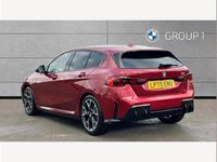 New BMW 120 M Sport 170 HP (125 kW) 2026 Red Hatchback