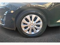 Used Ford Fiesta Trend 100 HP (73 kW) 2023 Black Hatchback