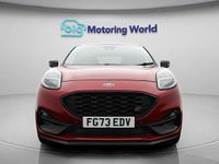 Used Ford Puma ST 200 HP (147 kW) 2023 Red SUV